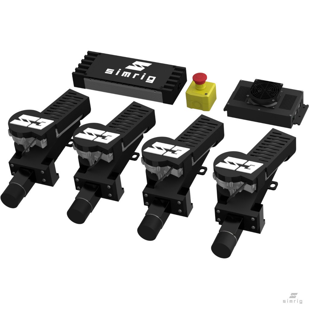 SIMRIG SR3 - Image 2